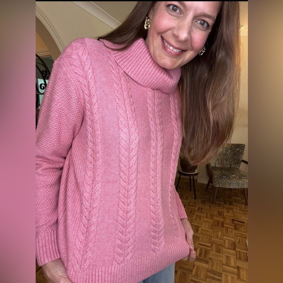 Cabi Blush Pullover - Picture 10 of 14